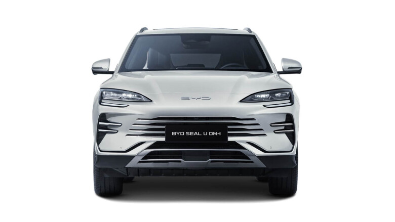 BYD Seal U 1.5 DM-i AWD Design 5dr Auto Estate